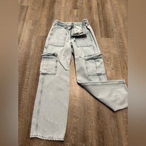 BDG Cargo Denim Jeans